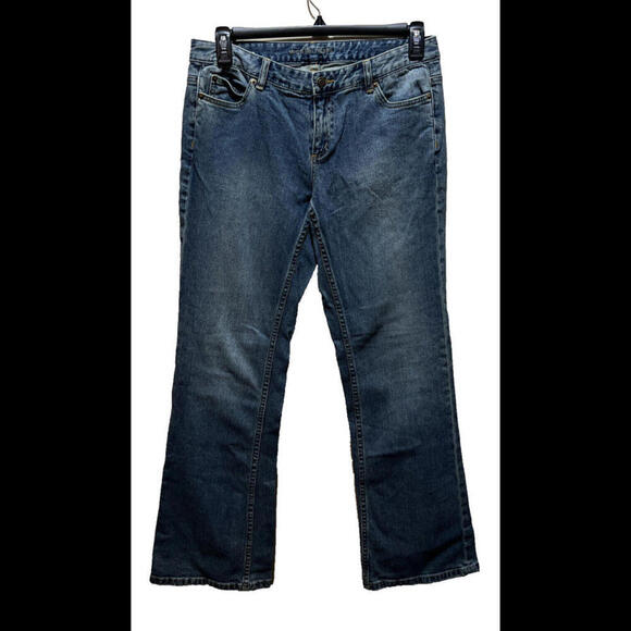 Michael‎ Kors Jeans Women’s Size 10 Straight Leg EUC - Picture 1 of 4